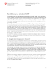Beirat Entsorgung – Jahresbericht 2019