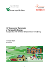 10th Consumer Barometer of Renewable Energy