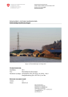 Elektrizitätsproduktionsanlagen - Dokumentation «minimales Geodatenmodell»