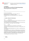 Verordnung über Sicherheitsvorschriften für Rohrleitungsanlagen (Rohrleitungssicherheitsverordnung, RLSV)