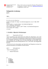 Safeguardsverordnung (SaV)