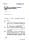 Ordonnance sur les appareils et les systèmes de protection destinés à être utilisés en atmosphères explosibles (OSPEX)