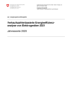 Verkaufszahlenbasierte Energieeffizienzanalyse von Elektrogeräten 2021