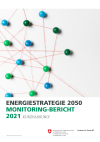 Energiestrategie 2050 - Monitoring-Bericht 2021 - Kurzfassung
