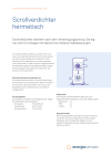 Scrollverdichter hermetisch