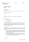 Energieverordnung (EnV)