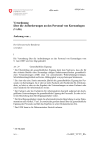 Verordnung über die Anforderungen an das Personal von Kernanlagen (VAPK)