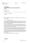 Verordnung über die Betriebswachen von Kernanlagen (VBWK)