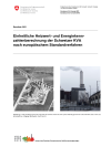 Einheitliche Heizwert- und Energiekennzahlenberechnung der Schweizer KVA nach europäischem Standardverfahren