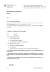 Stauanlagenverordnung (StAV)