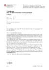 Verordnung über die Betriebswachen von Kernanlagen (VBWK)