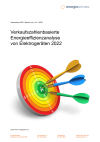 Verkaufszahlenbasierte Energieeffizienzanalyse von Elektrogeräten 2022