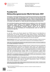 Beleuchtungssensoren-Markt Schweiz 2021