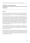 Vollzugshilfe zur Stauanlagengesetzgebung betreffend den Bau und den Betrieb von Stauanlagen an der Aare unter direkter Bundesaufsicht