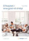 Efikasiteti i energjisë në shtëpi (in albanisch)