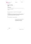 Energieverordnung (EnV)