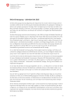 Beirat Entsorgung – Jahresbericht 2022