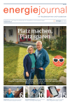 Energiejournal 2023 für Hausbesitzerinnen und Hausbesitzer
