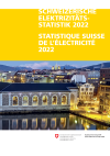 Schweizerische Elektrizitätsstatistik 2022