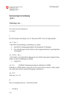 Kernenergieverordnung (KEV)