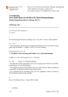Verordnung über Sicherheitsvorschriften für Rohrleitungsanlagen (Rohrleitungssicherheitsverordnung, RLSV)