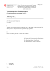 Verordnung über Geoinformation (Geoinformationsverordnung, GeoIV)