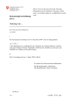 Kernenergieverordnung (KEV)