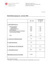 Elektrizitätserzeugung und –verbrauch 2020