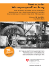 News aus der Wärmepumpen-Forschung – Programm Tagung 26.06.2024