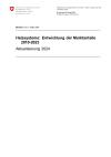 Heizsysteme: Entwicklung der Marktanteile 2010-2023