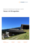 Heizen mit Klimageräten
