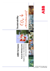 ABB Schweiz: Sustainability