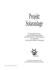 Projekt Solaranlage
