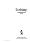 Elektroheizungen - Sanierung und Ersatz