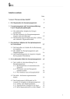 Die Organisation des Energiemanagements