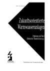 Zukunftsorientierte Wassererwärmung