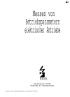Messen von Betriebsparametern elektrischer Antriebe
