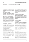 Publications du programme d’impulsions RAVEL