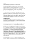 Stellungnahme der HSK zur Sicherheitsanalyse «Kristallin-I» der Nagra