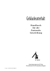 Gebäudeunterhalt