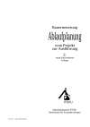 Ablaufplanung - Bauerneuerung vom Projekt zur Ausführung