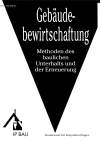 Gebäudebewirtschaftung
