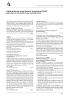 Publications du programme d’impulsions PI BAT