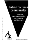 Infrastructures communales