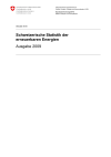 Schweizerische Statistik der erneuerbaren Energien