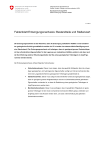Faktenblatt Entsorgungsnachweis: Bestandteile und Stellenwert