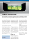 Energiewissen: Delikates Gleichgewicht