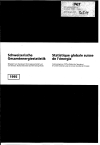 Schweizerische Gesamtenergiestatistik 1995