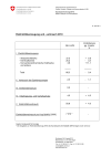Elektrizitätserzeugung und –verbrauch 2010