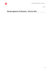 Monitoringbericht ProKilowatt – 2010 bis 2023